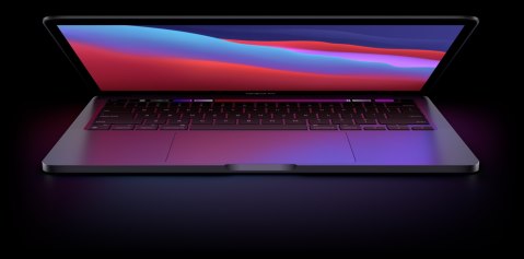 הוכרזו: מחשבי ה-MacBook Pro 13 ו-MacBook Air 13 עם Apple M1